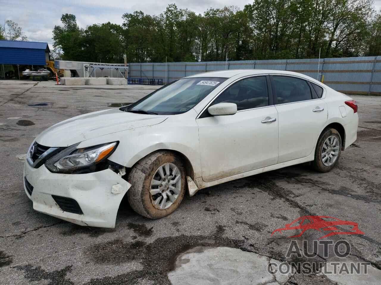 NISSAN ALTIMA 2017 - 1N4AL3APXHN339426