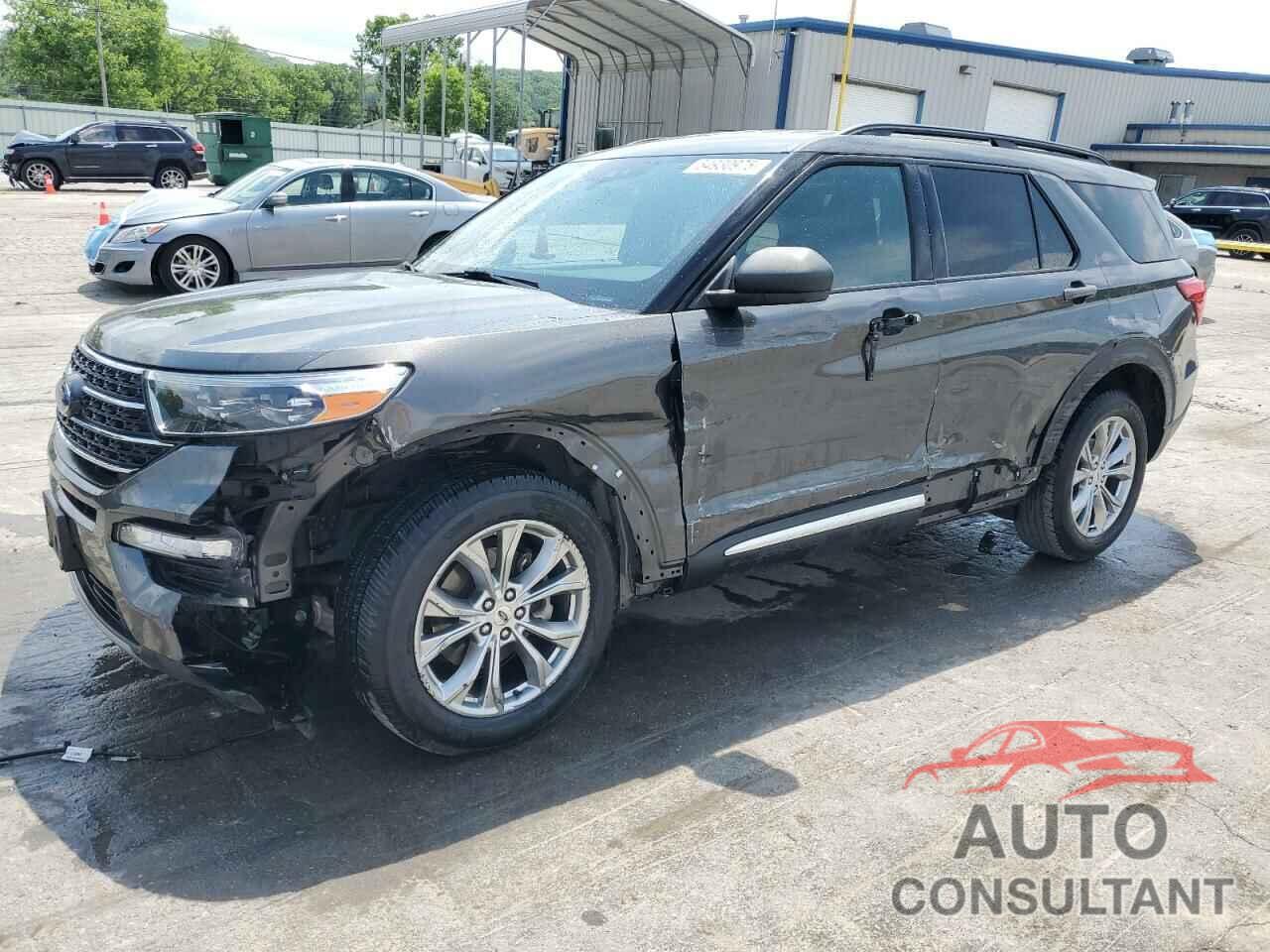 FORD EXPLORER 2020 - 1FMSK8DH2LGB80901