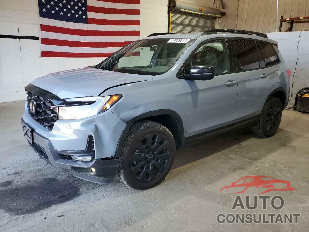 HONDA PASSPORT 2023 - 5FNYF8H03PB034613