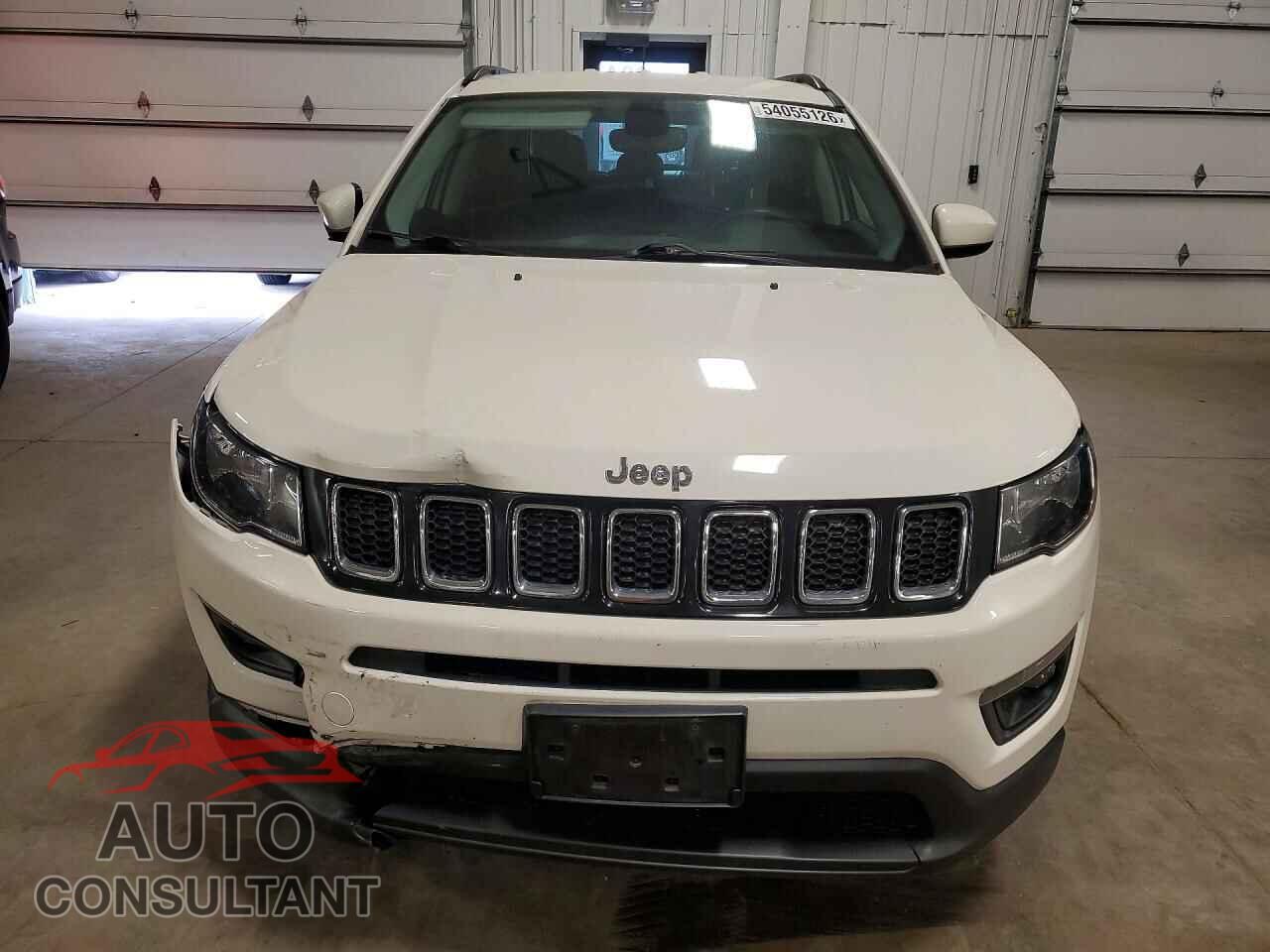 JEEP COMPASS 2019 - 3C4NJDBB0KT678357