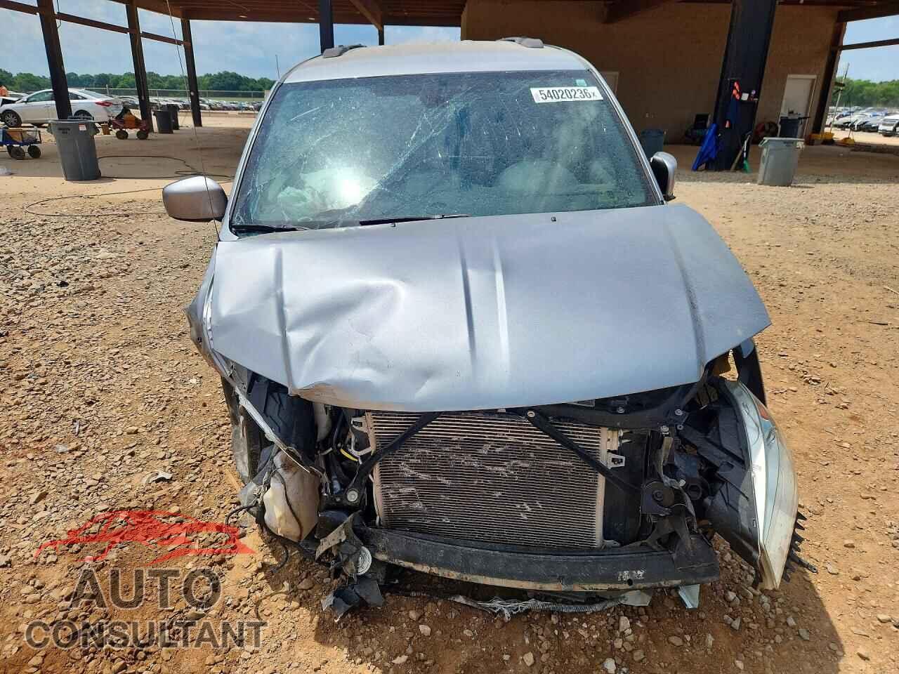 DODGE CARAVAN 2019 - 2C4RDGCG7KR543321