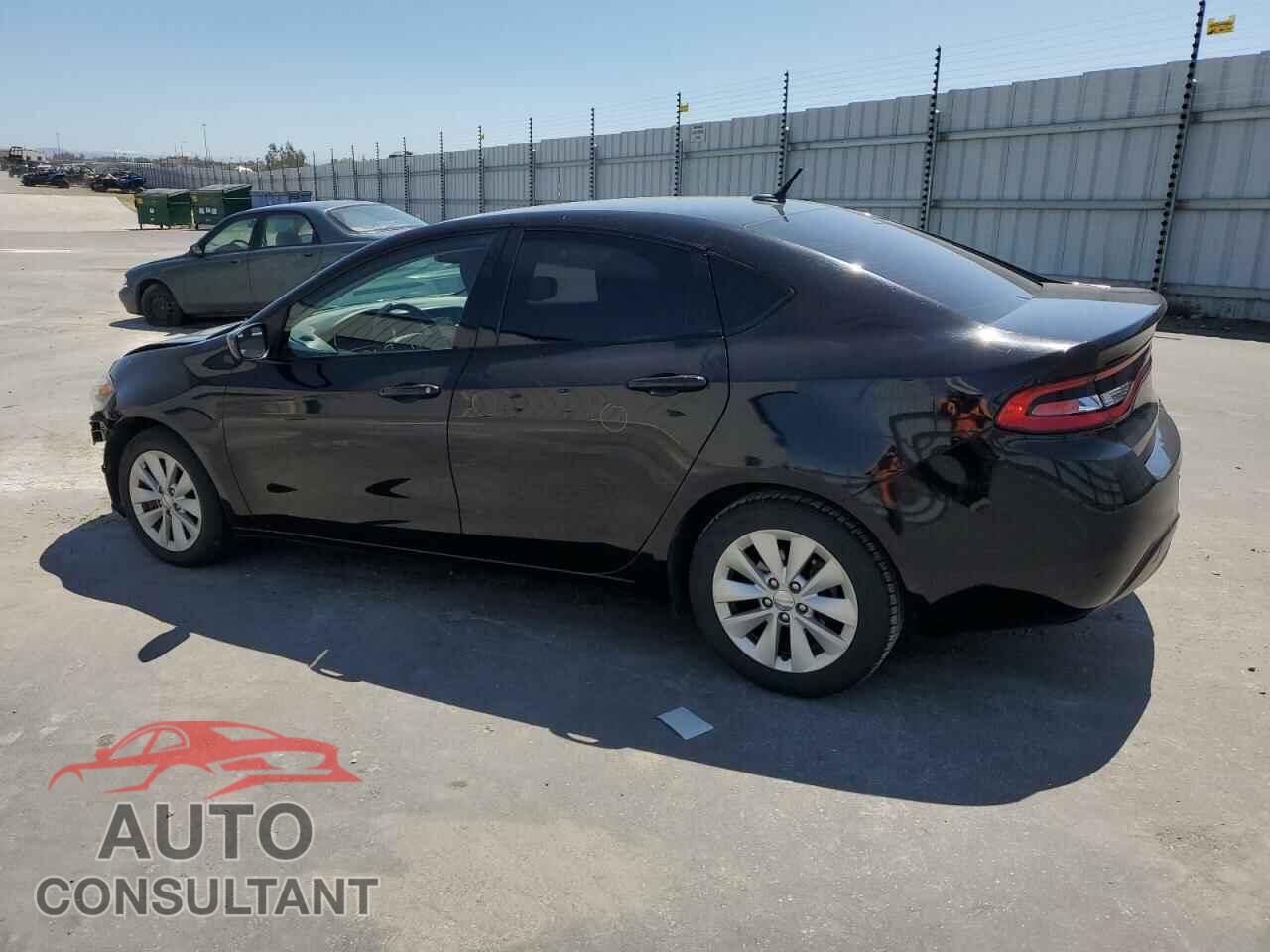 DODGE DART 2016 - 1C3CDFAA6GD540374