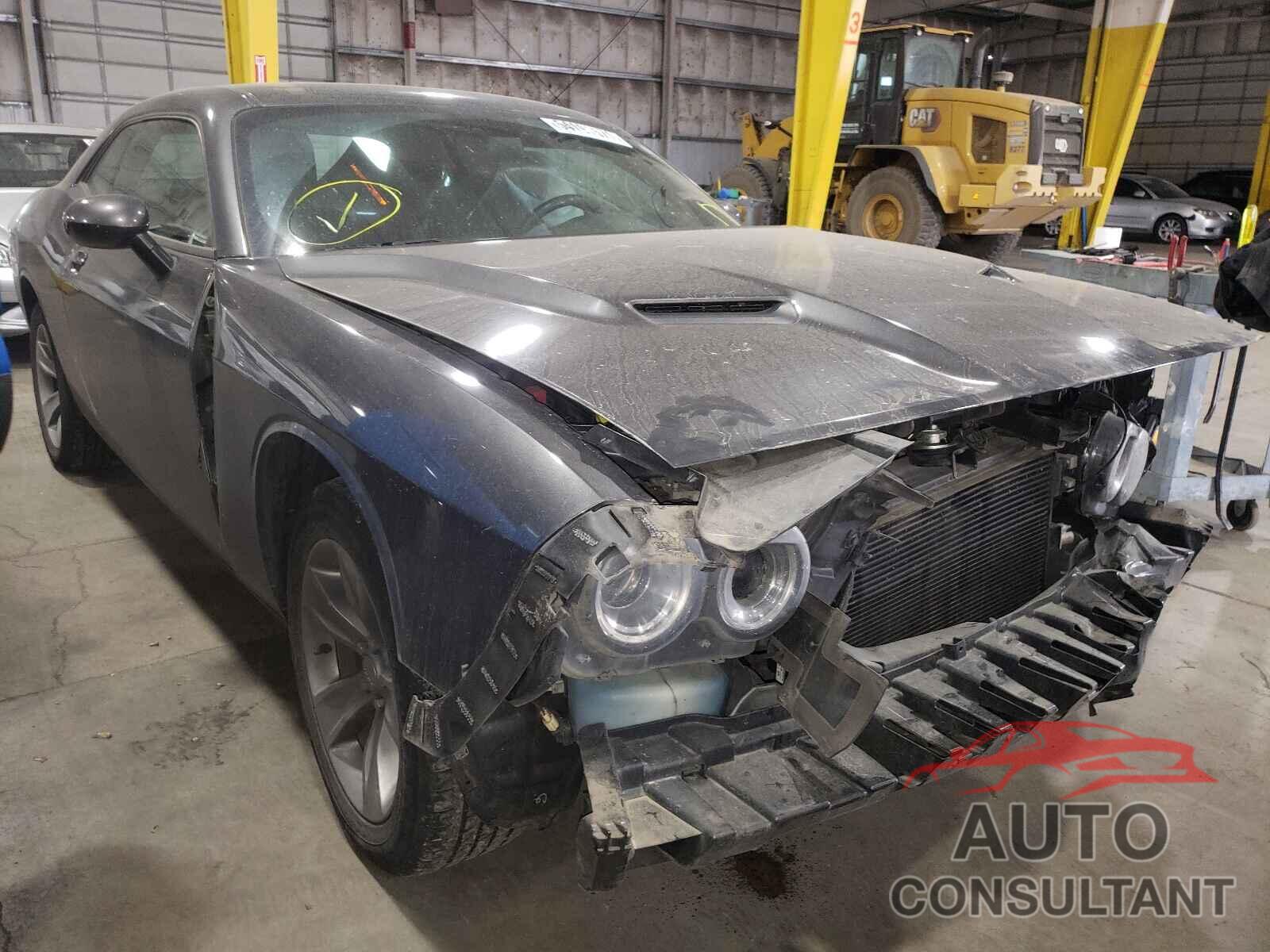 DODGE CHALLENGER 2016 - 2C3CDZAG6GH352821