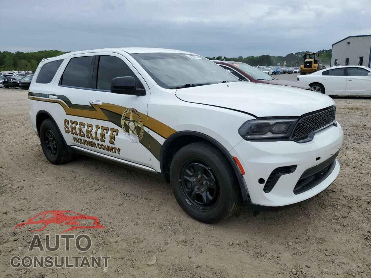 DODGE DURANGO 2023 - 1C4RDJFG2PC567874