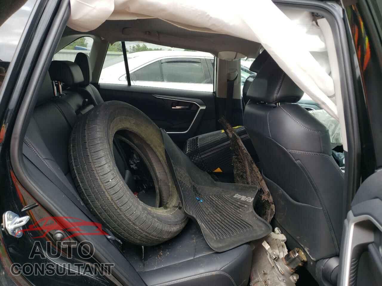 TOYOTA RAV4 2019 - 2T3A1RFV0KC036652