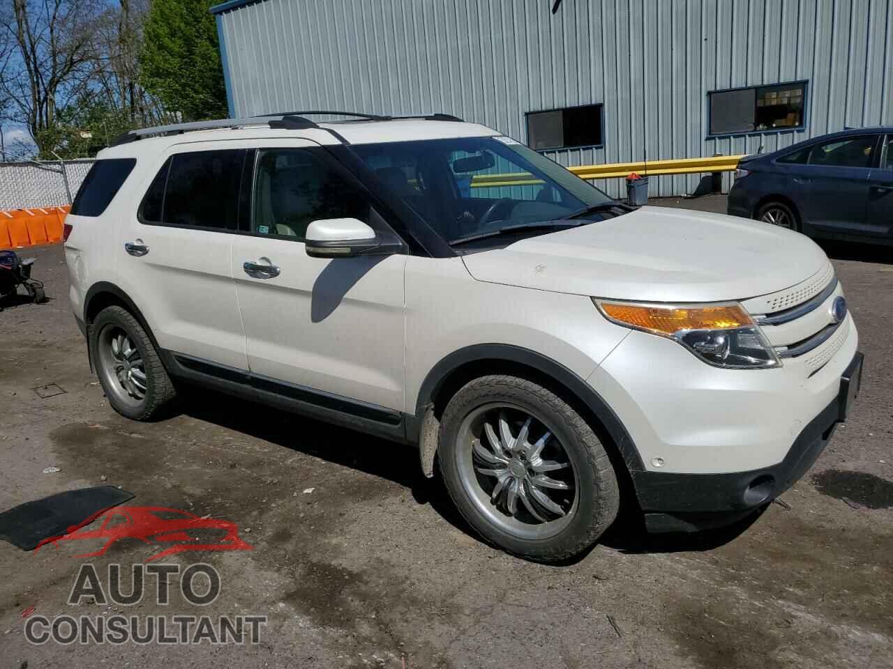 FORD EXPLORER 2011 - 1FMHK8F87BGA93808