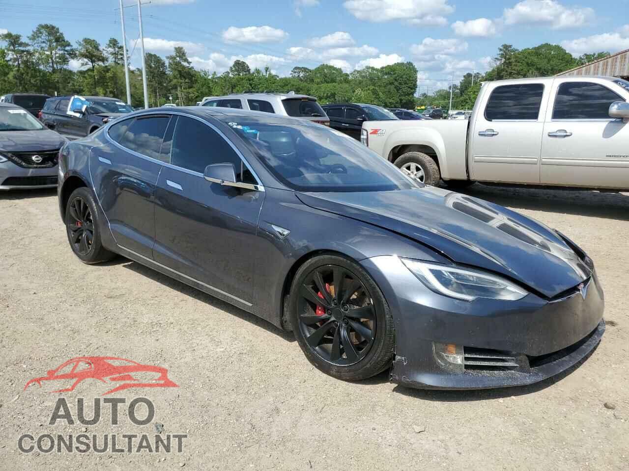 TESLA MODEL S 2016 - 5YJSA1E20GF147890