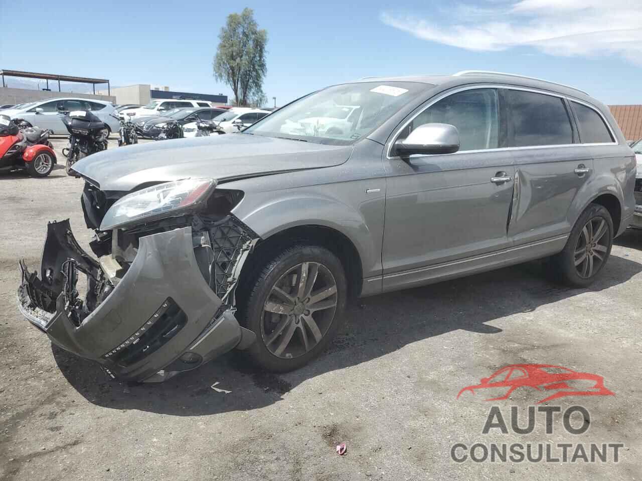AUDI Q7 2015 - WA1LGAFE1FD013515