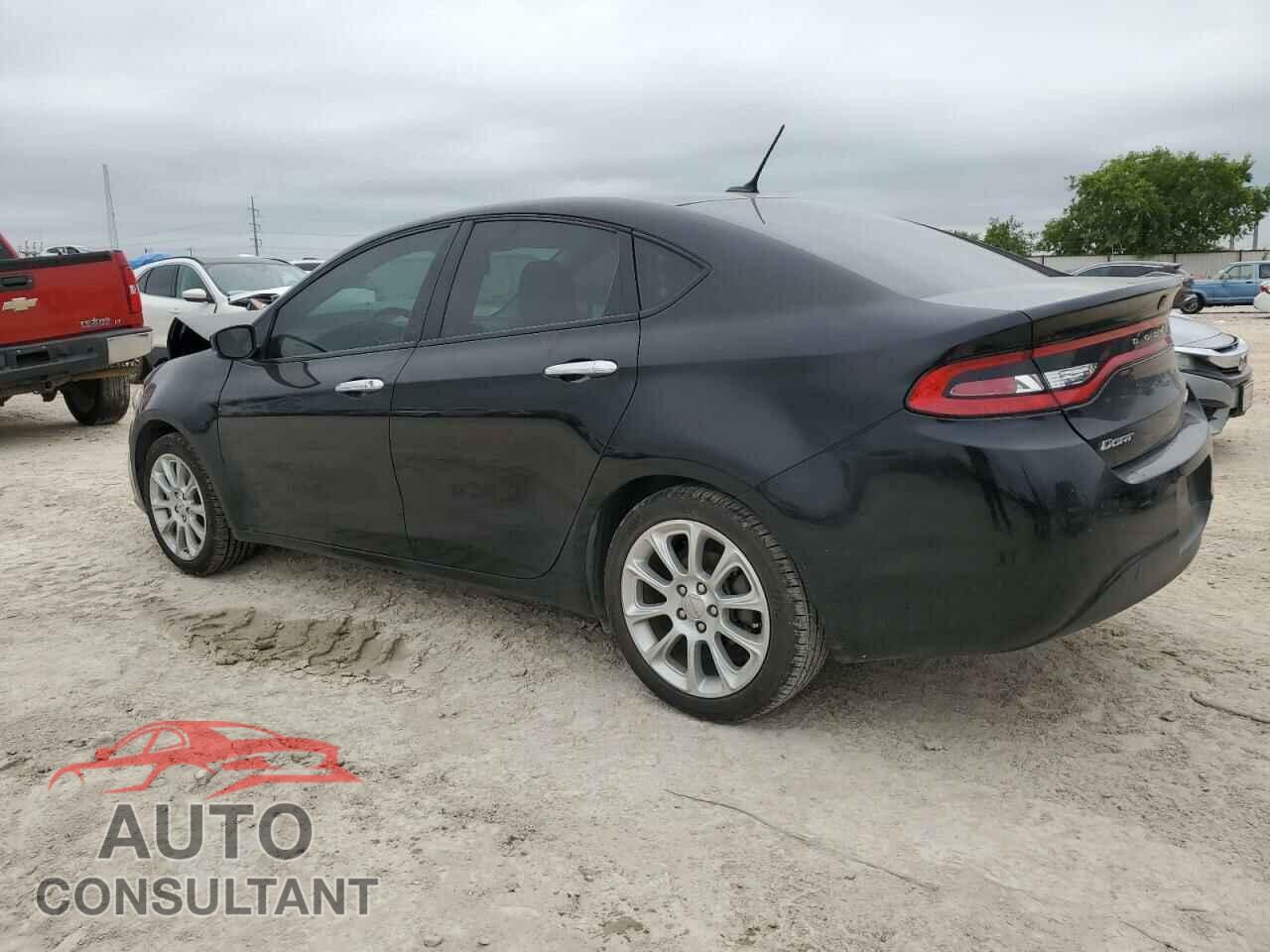 DODGE DART 2016 - 1C3CDFCB1GD728161