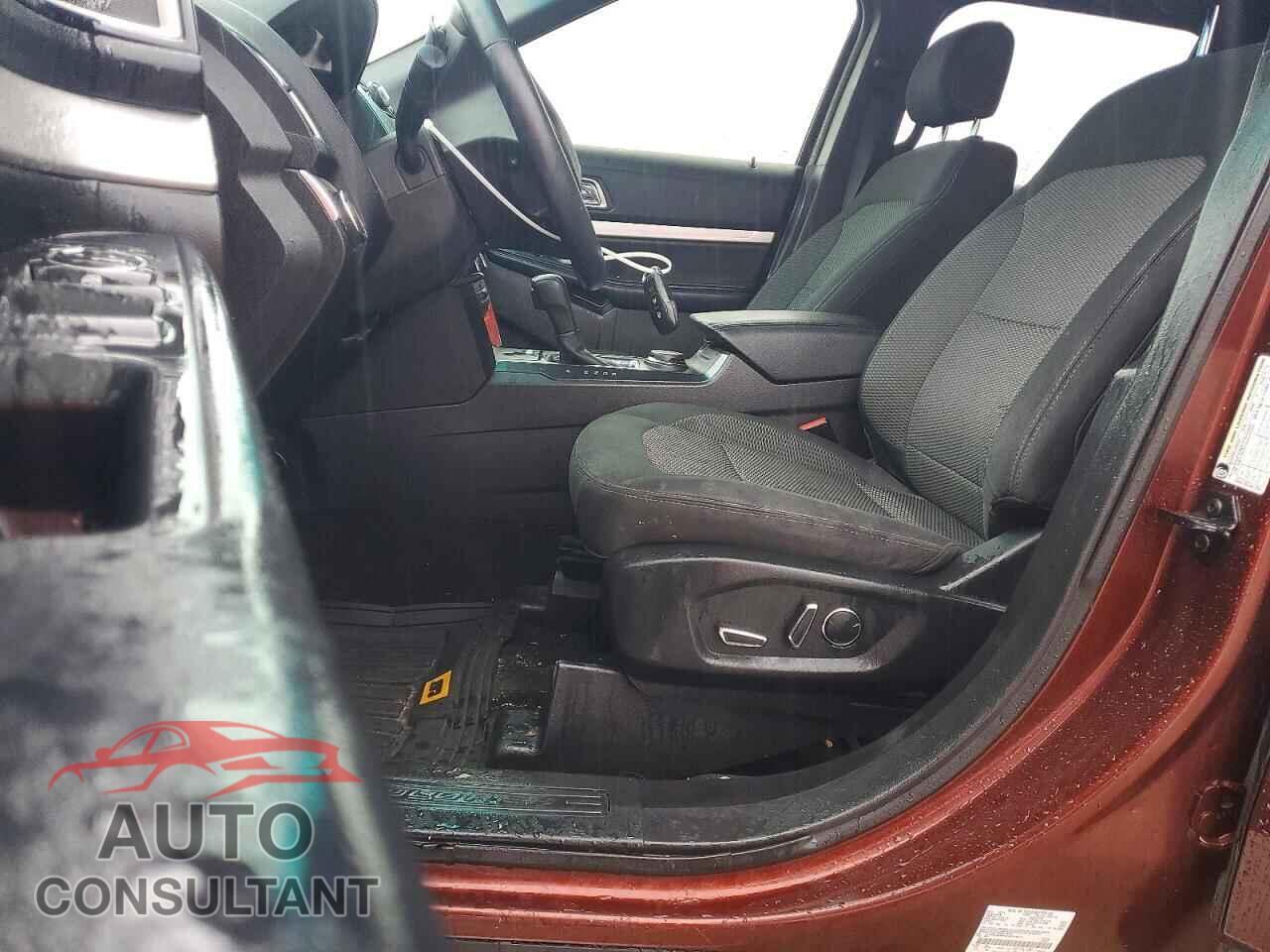 FORD EXPLORER 2016 - 1FM5K8D84GGB35011