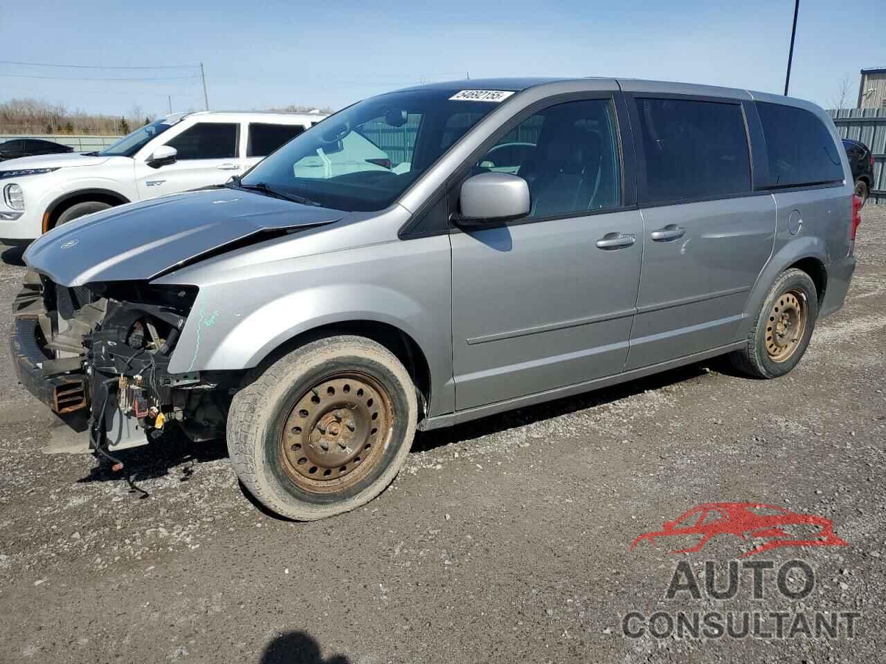 DODGE CARAVAN 2017 - 2C4RDGEG8HR845643