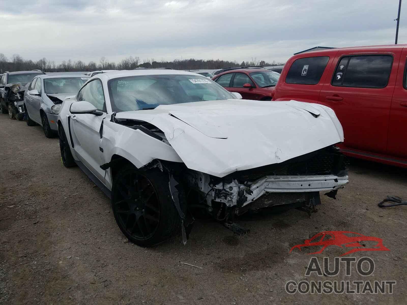 FORD MUSTANG 2017 - 1FA6P8CF3H5342874