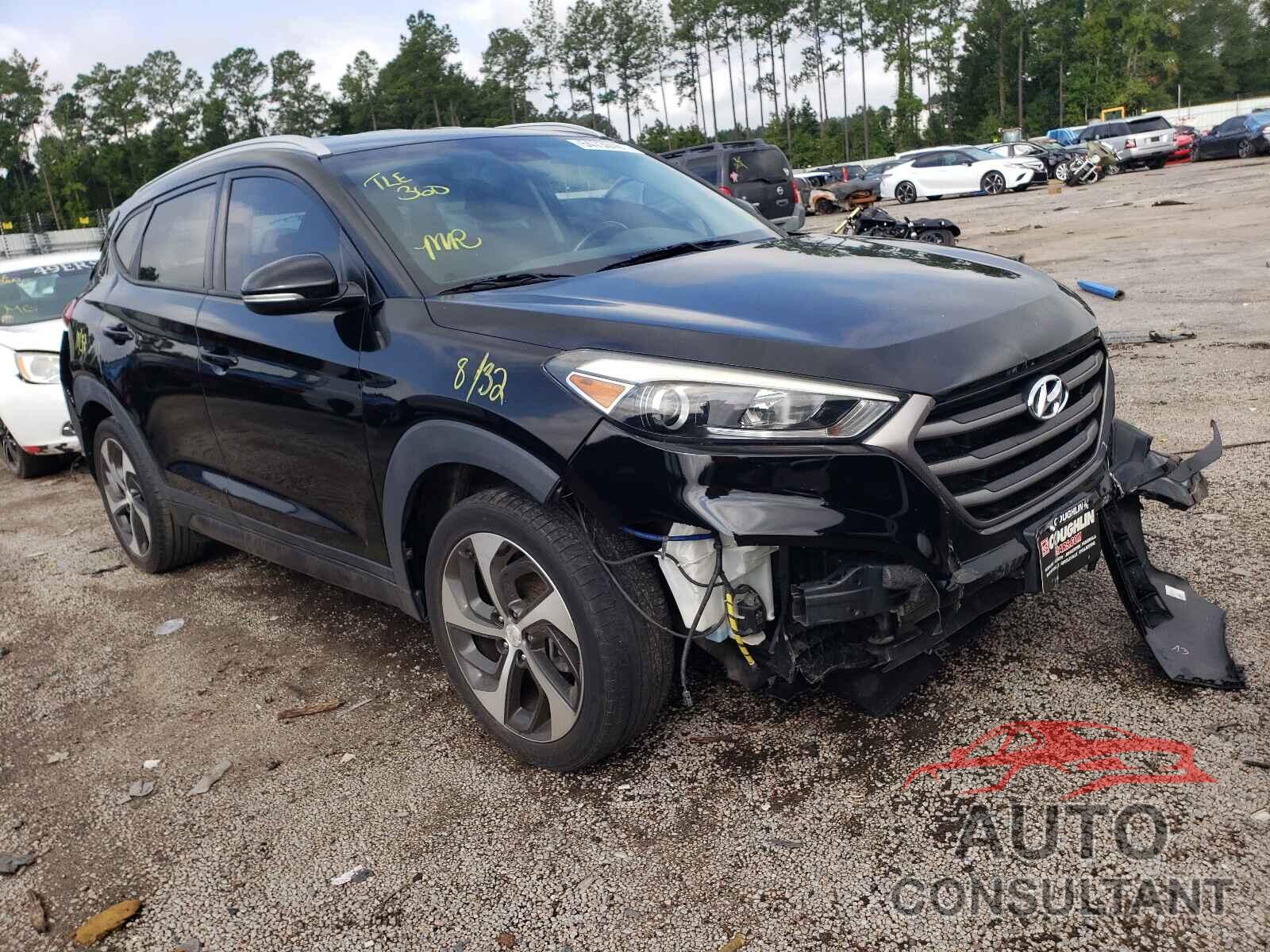 HYUNDAI TUCSON 2016 - KM8J33A2XGU099504