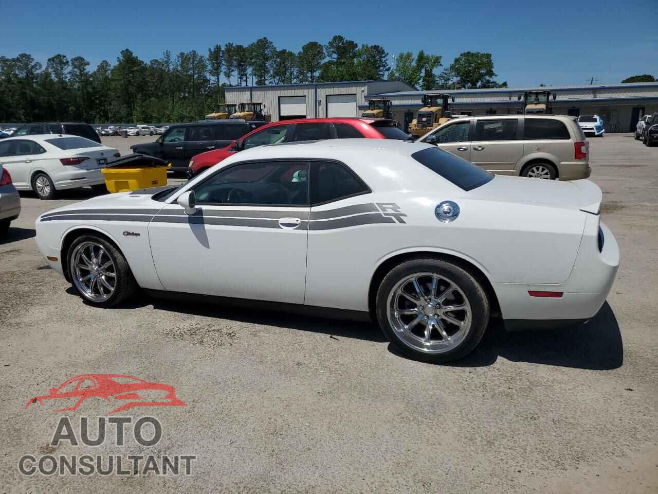 DODGE CHALLENGER 2012 - 2C3CDYBT6CH220545