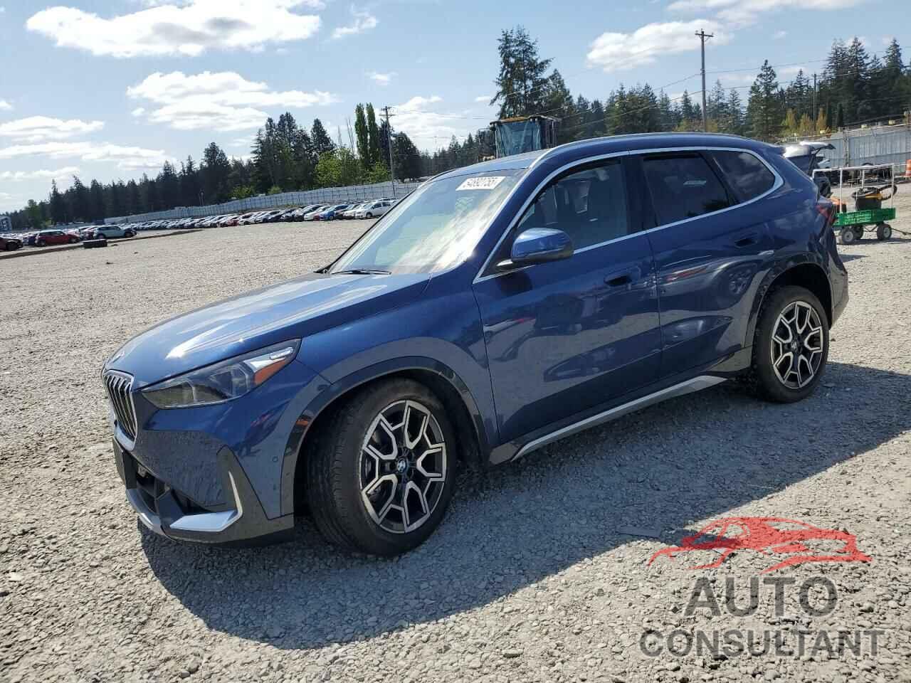 BMW X1 2025 - WBX73EF00S5194810