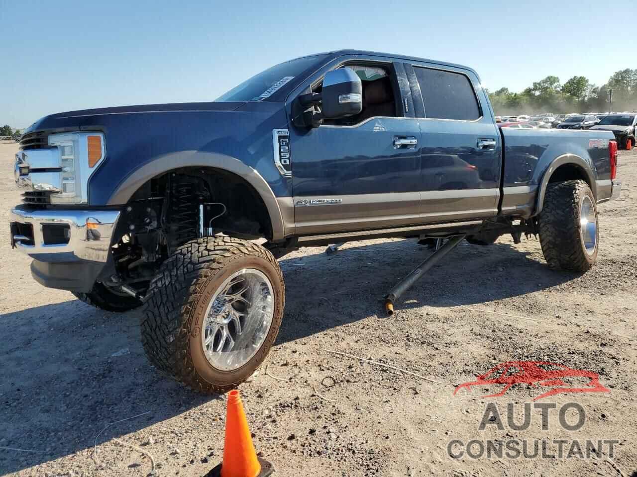 FORD F250 2018 - 1FT7W2BT5JEB95548