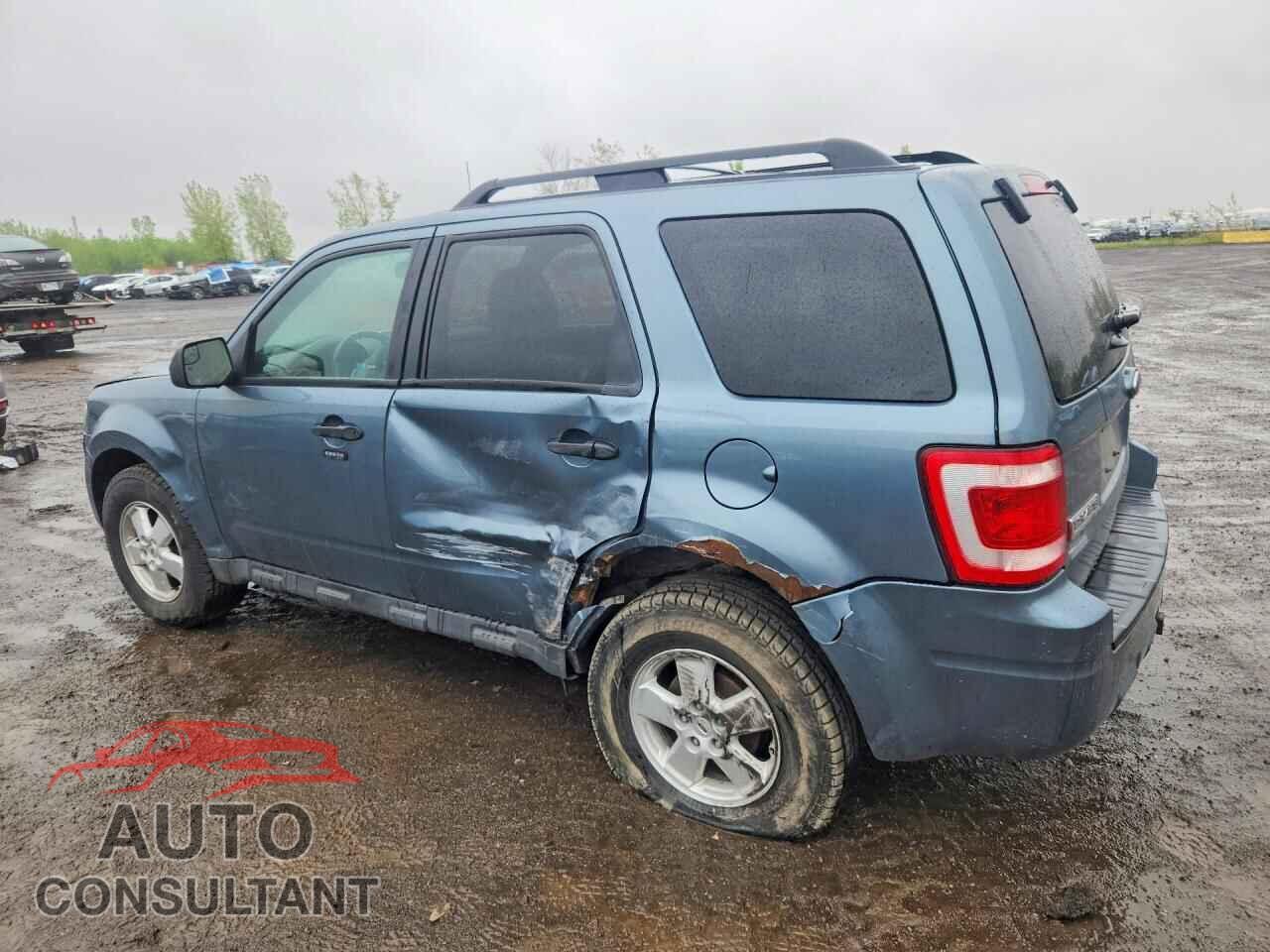 FORD ESCAPE 2012 - 1FMCU9DG2CKB72757