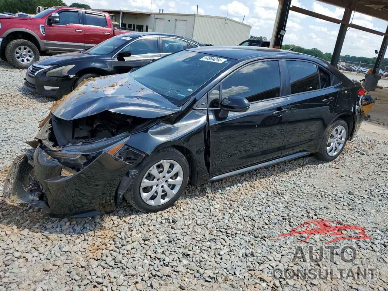 TOYOTA COROLLA 2020 - JTDEPRAE5LJ103137