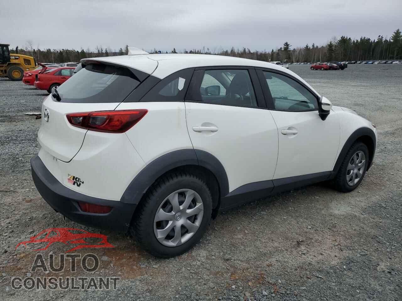 MAZDA CX-3 2019 - JM1DKFB74K0442016