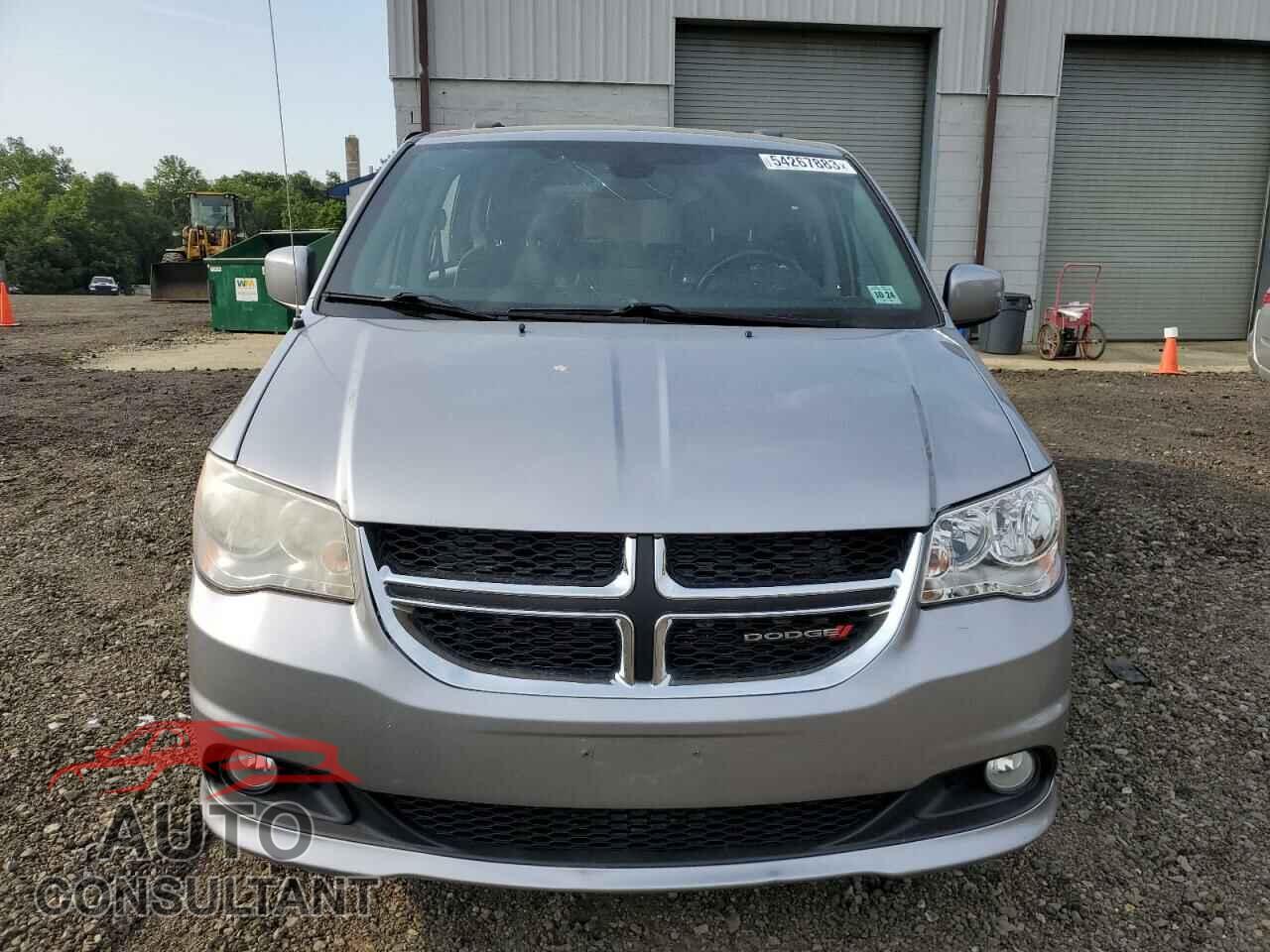 DODGE CARAVAN 2019 - 2C4RDGCG9KR753080