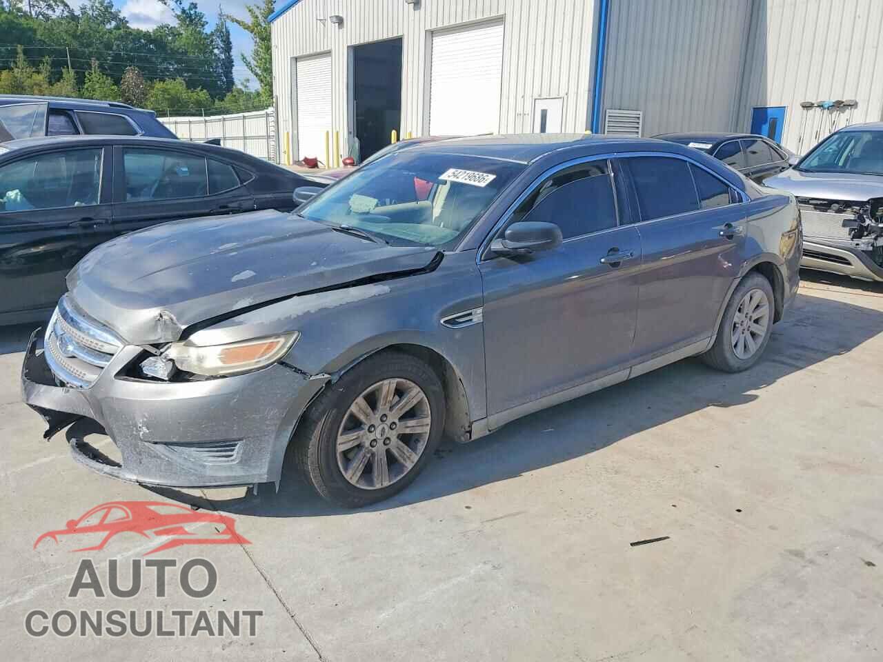 FORD TAURUS 2012 - 1FAHP2DW9CG105162