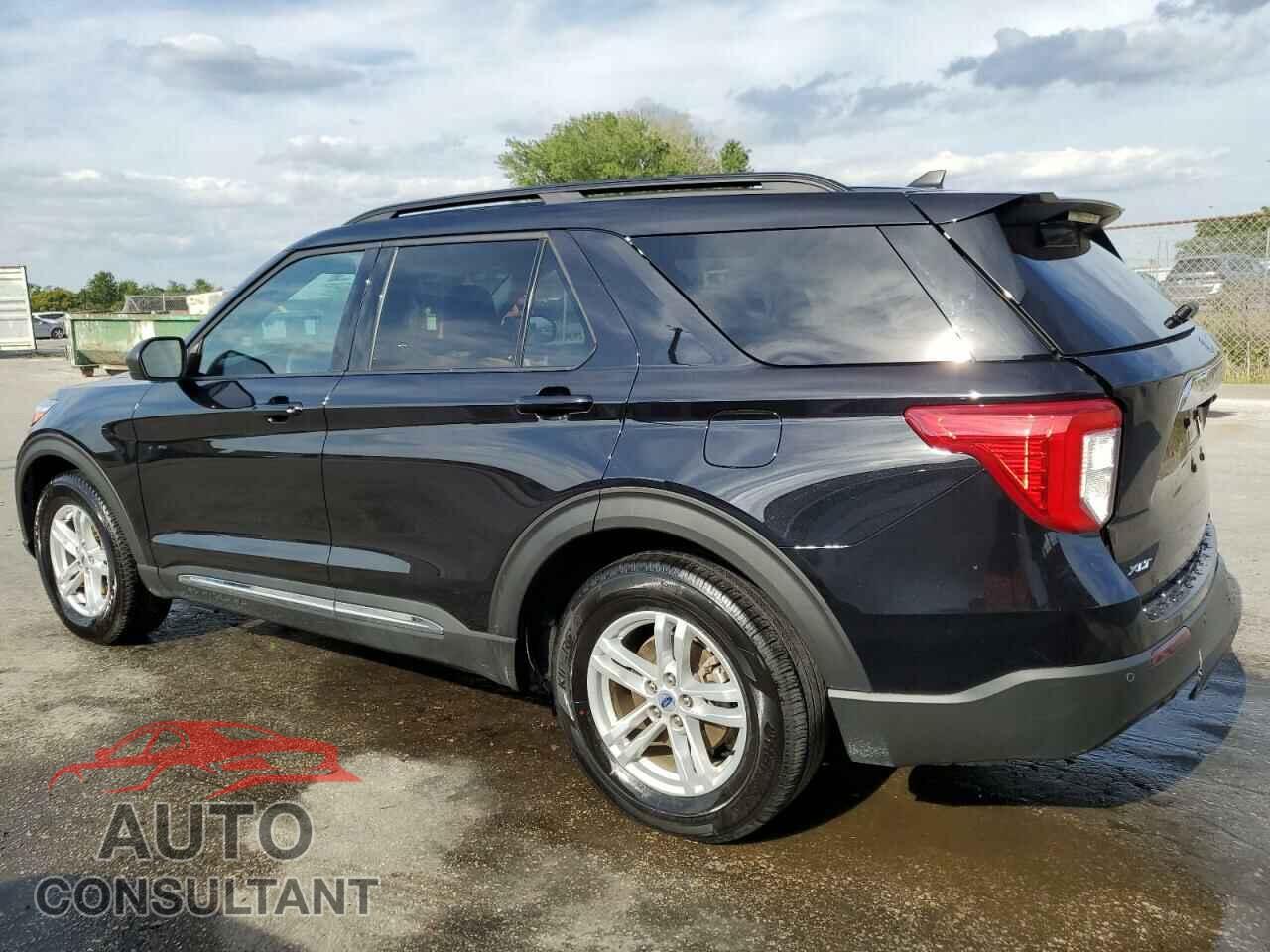 FORD EXPLORER 2024 - 1FMSK7DH0RGA04223