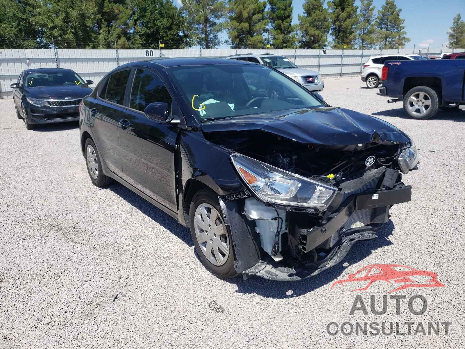 KIA RIO 2021 - 3KPA24AD6ME394561
