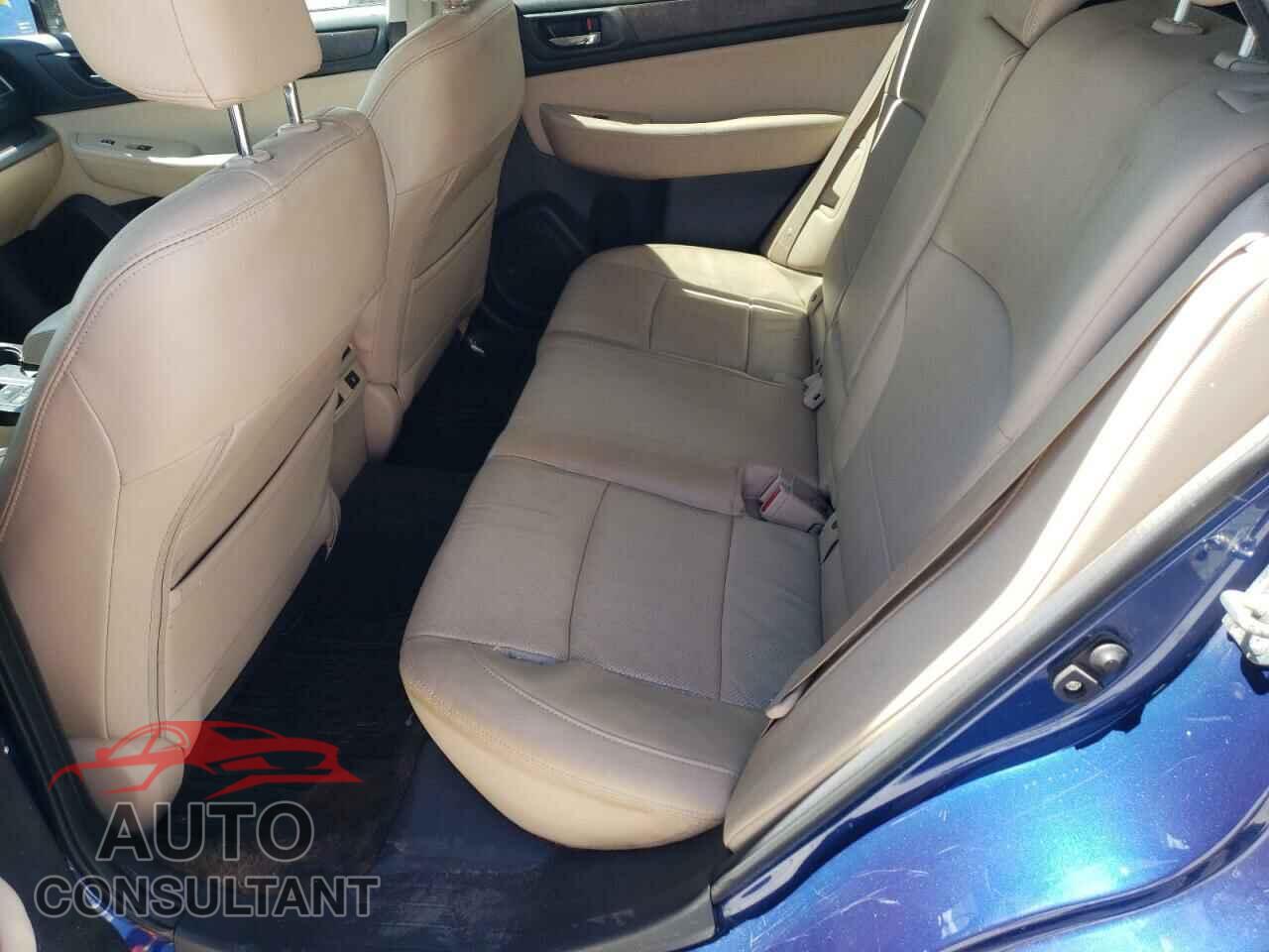 SUBARU OUTBACK 2017 - 4S4BSANC1H3404197