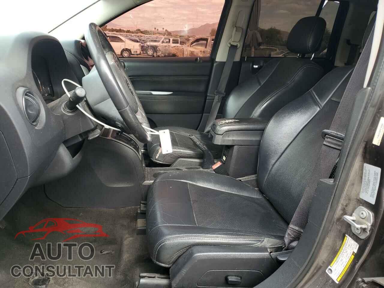 JEEP COMPASS 2017 - 1C4NJDEB6HD192680
