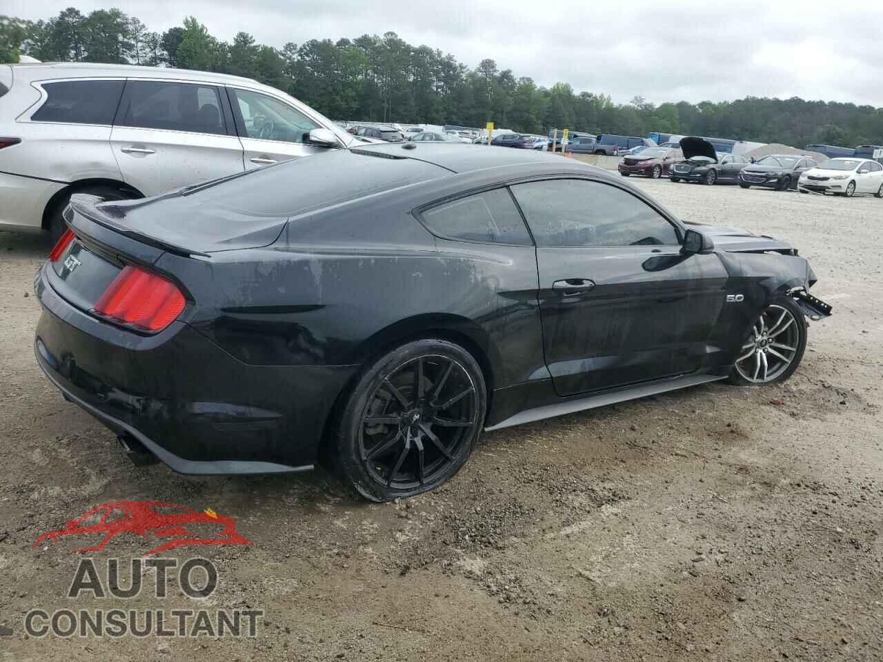 FORD MUSTANG 2015 - 1FA6P8CF9F5346375