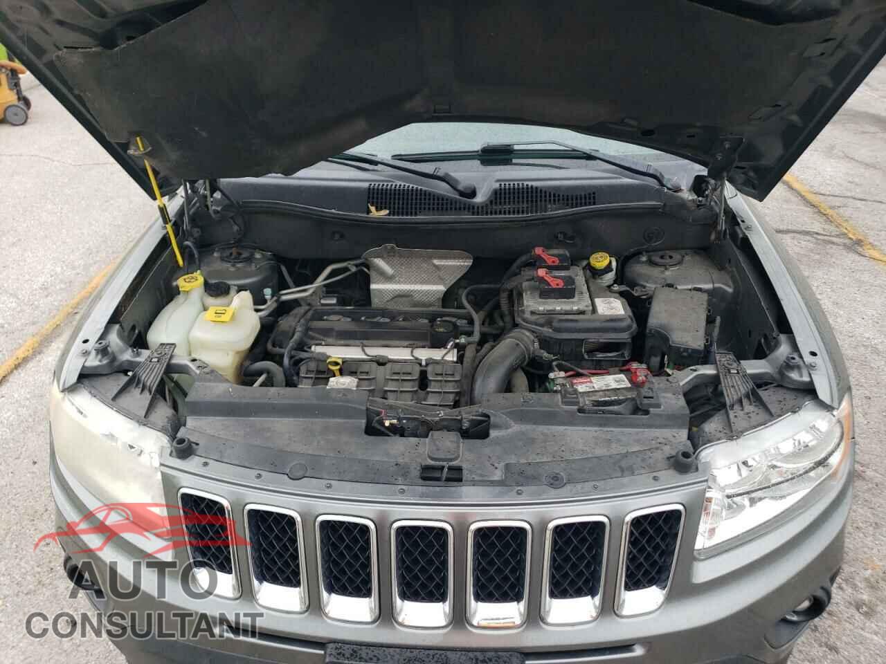JEEP COMPASS 2012 - 1C4NJCEA8CD559976