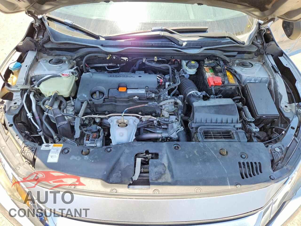 HONDA CIVIC 2016 - 19XFC2F50GE206386