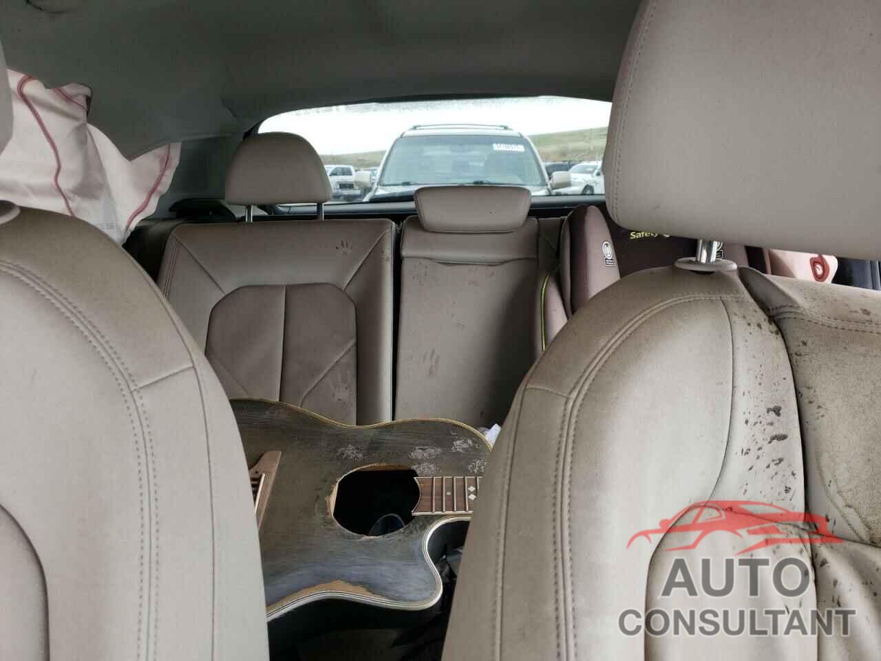 AUDI Q3 2022 - WA1EECF32N1030039