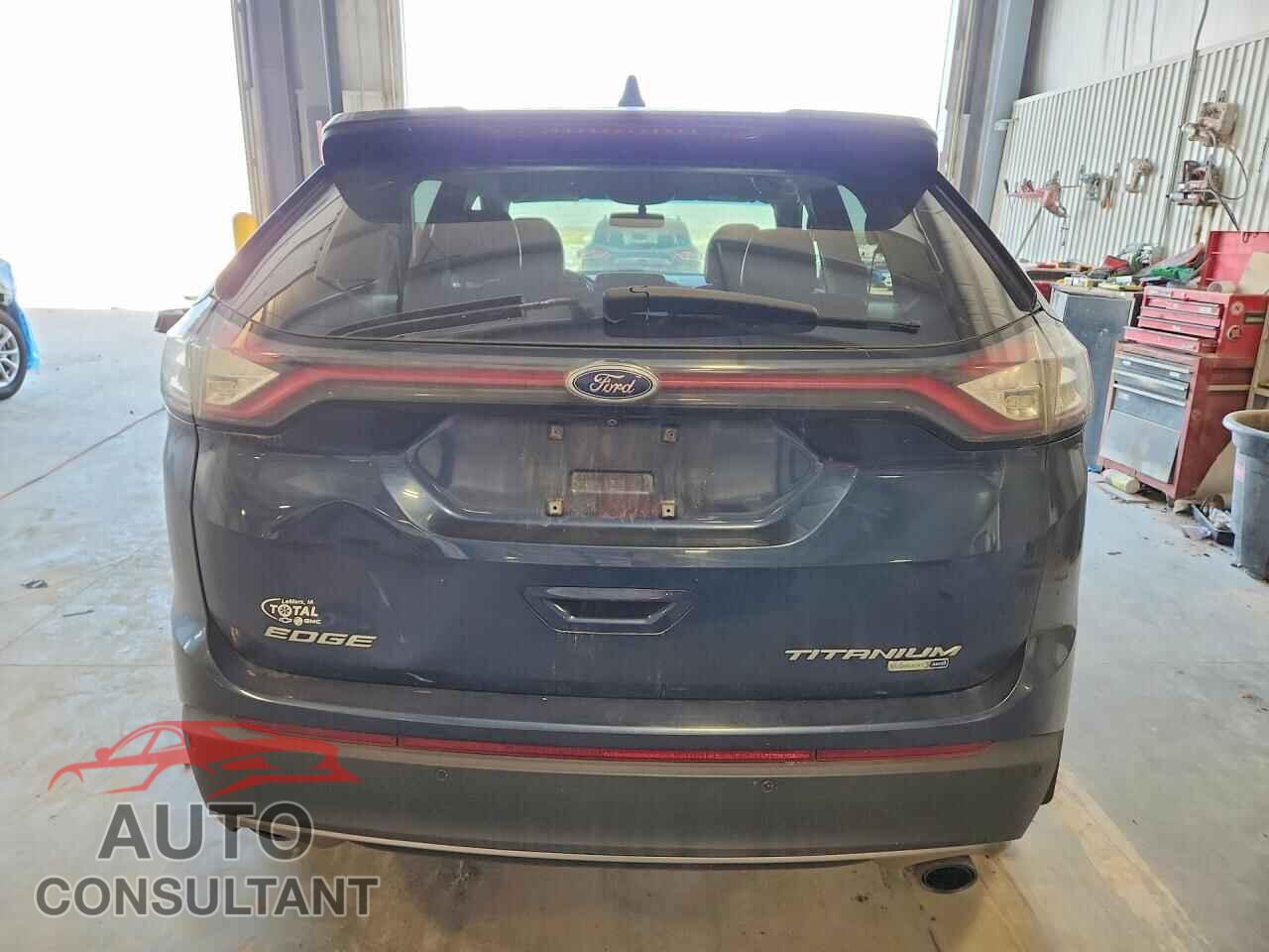FORD EDGE 2017 - 2FMPK4K96HBB11606