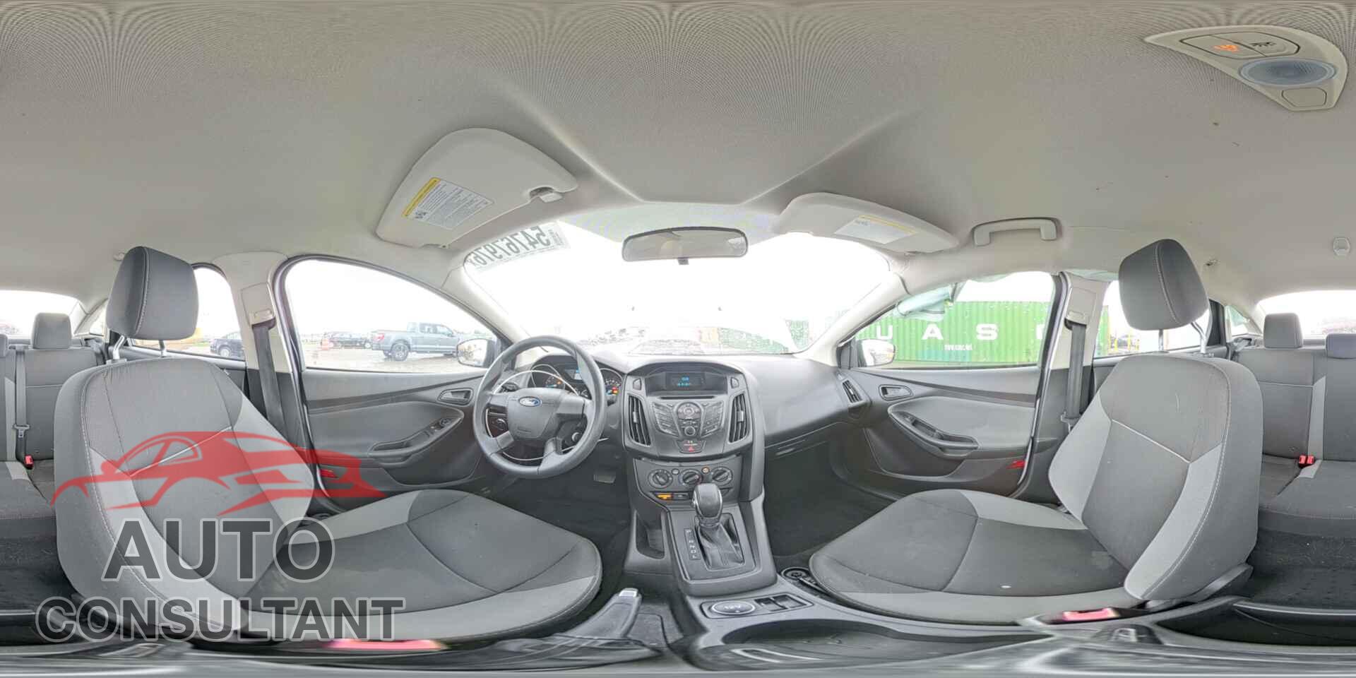 FORD FOCUS 2012 - 1FAHP3E24CL434537