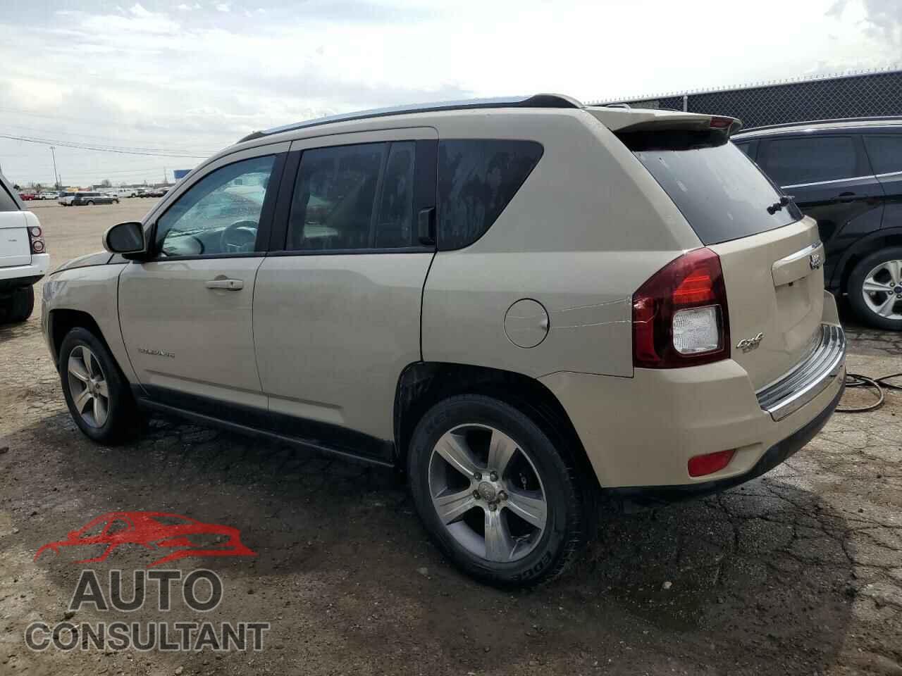 JEEP COMPASS 2016 - 1C4NJDEB9GD764730