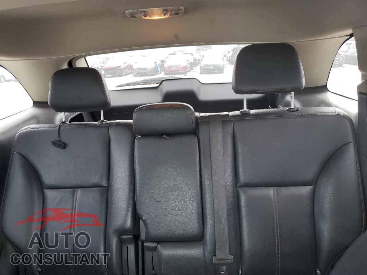 FORD EDGE 2014 - 2FMDK3JC1EBA01729