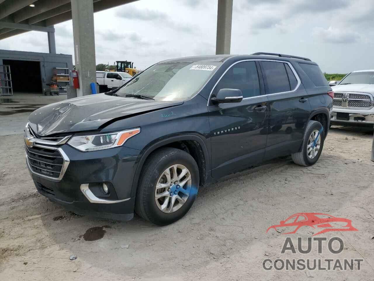 CHEVROLET TRAVERSE 2020 - 1GNERGKW4LJ286222