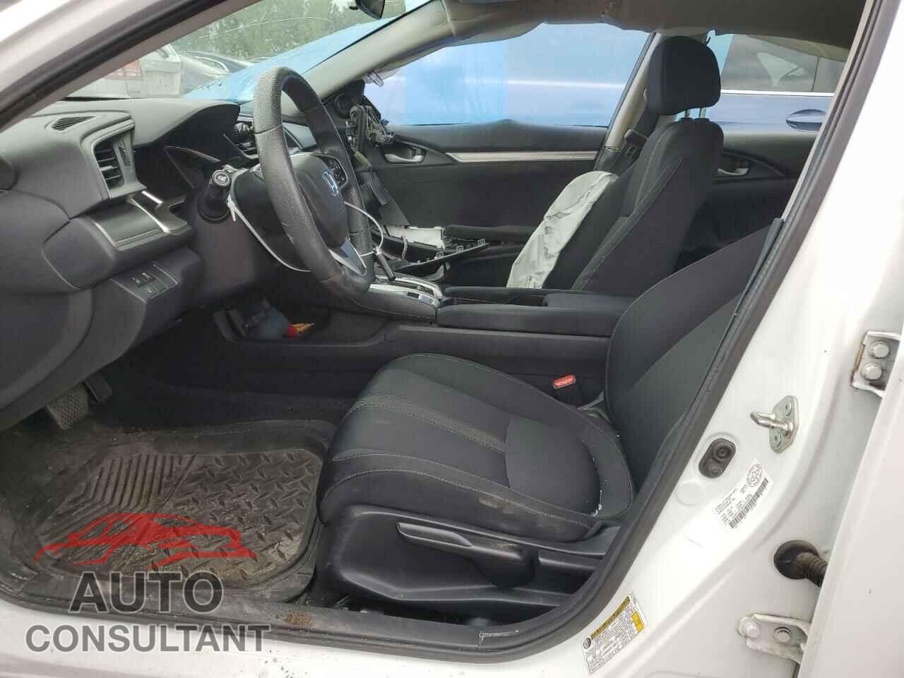 HONDA CIVIC 2017 - 2HGFC2F86HH036276