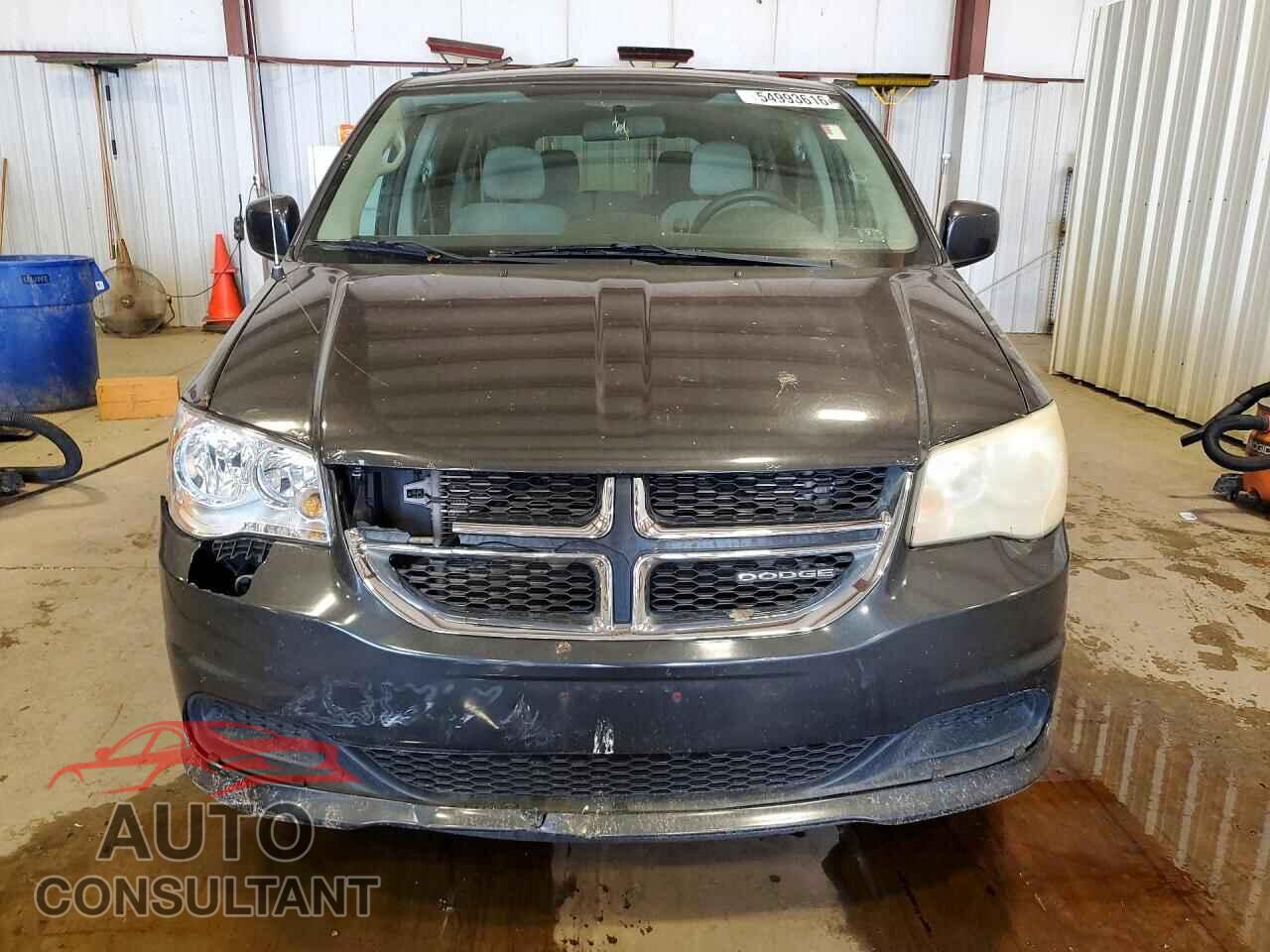 DODGE CARAVAN 2011 - 2D4RN3DG3BR796059