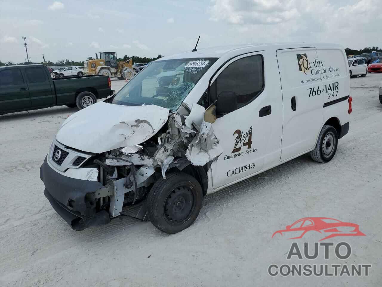 NISSAN NV 2019 - 3N6CM0KN9KK703809