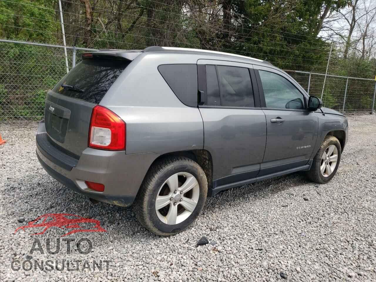JEEP COMPASS 2012 - 1C4NJCBA7CD618147
