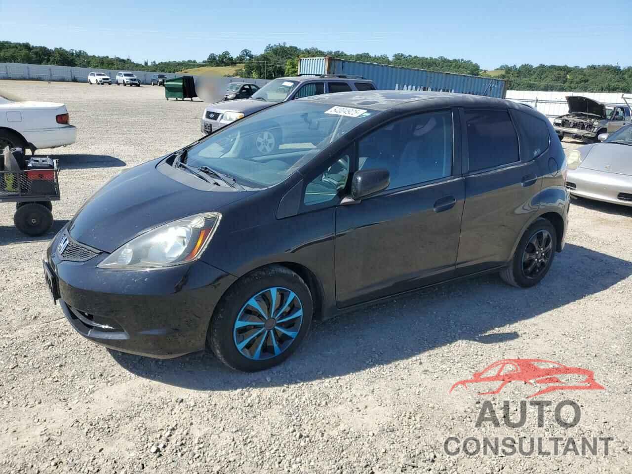 HONDA FIT 2012 - JHMGE8H34CC029015