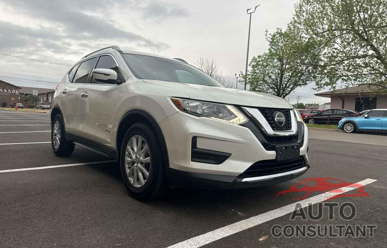 NISSAN ROGUE 2018 - 5N1ET2MT2JC811050