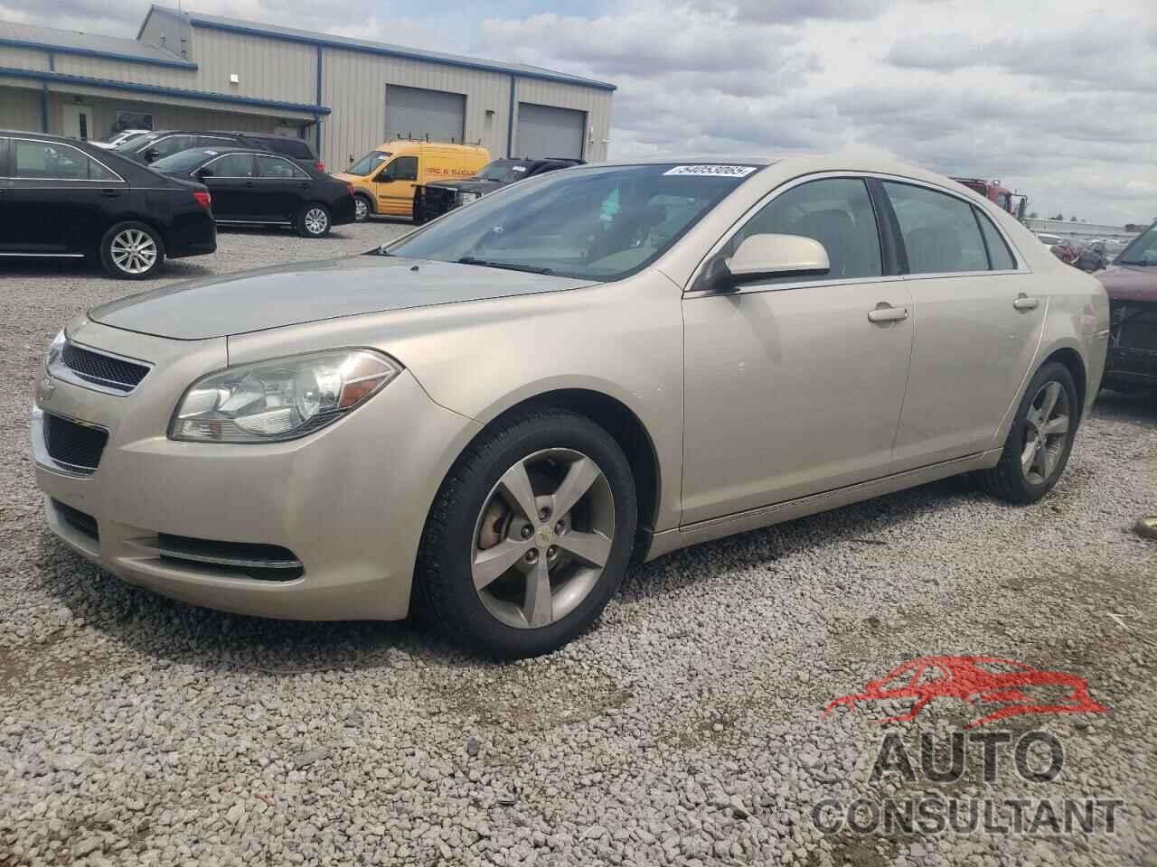 CHEVROLET MALIBU 2011 - 1G1ZC5E12BF185173