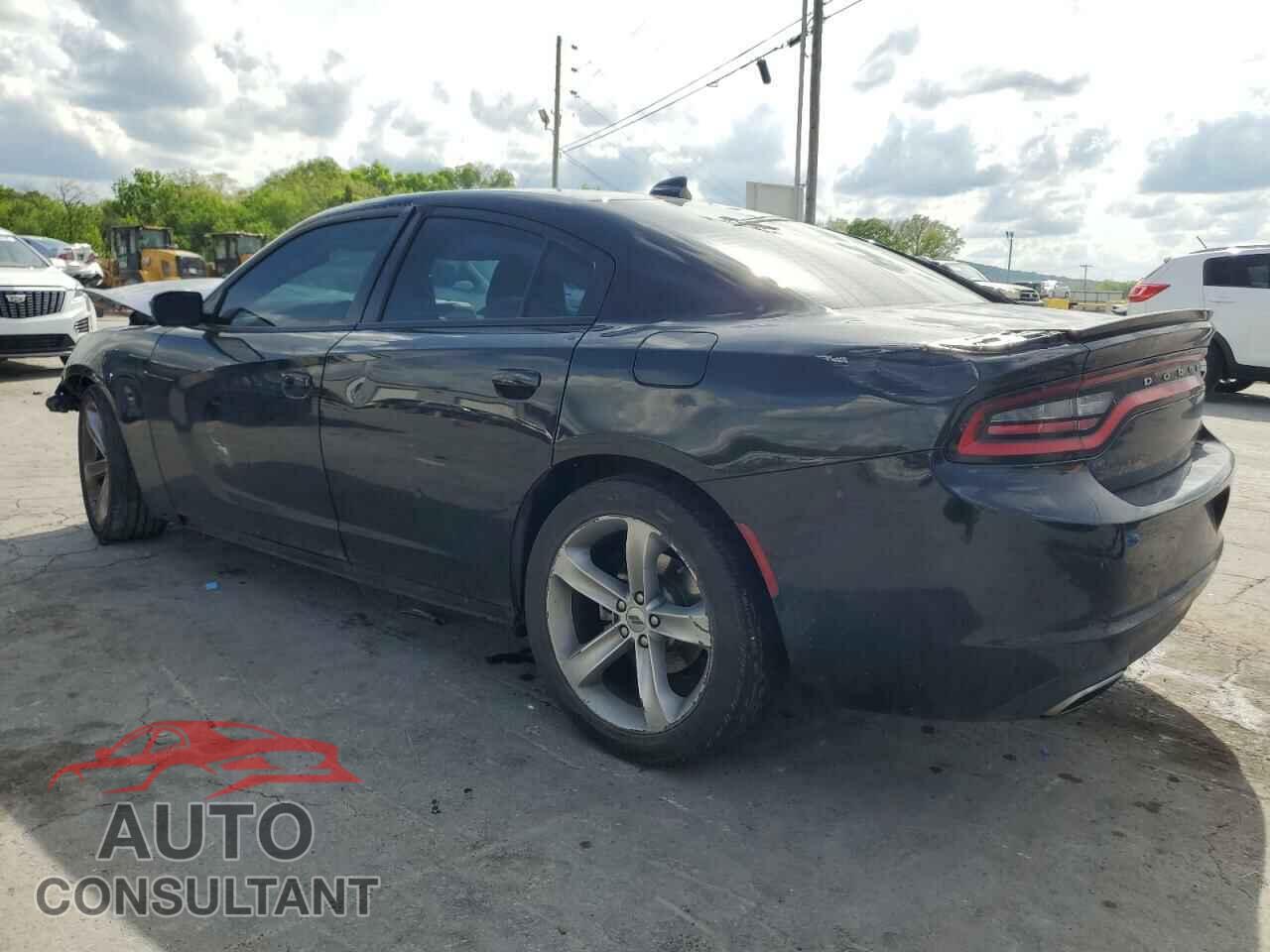 DODGE CHARGER 2017 - 2C3CDXCT3HH520110