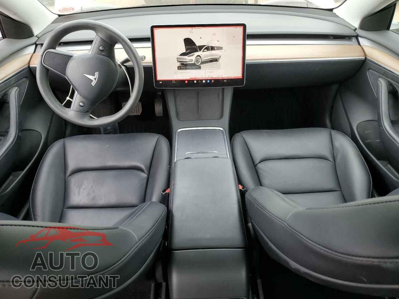 TESLA MODEL 3 2022 - 5YJ3E1EA9NF376419