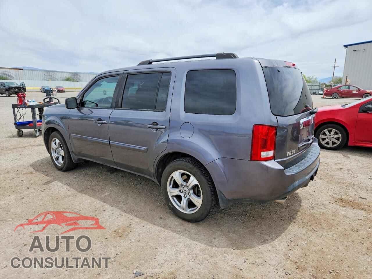 HONDA PILOT 2015 - 5FNYF4H42FB076183