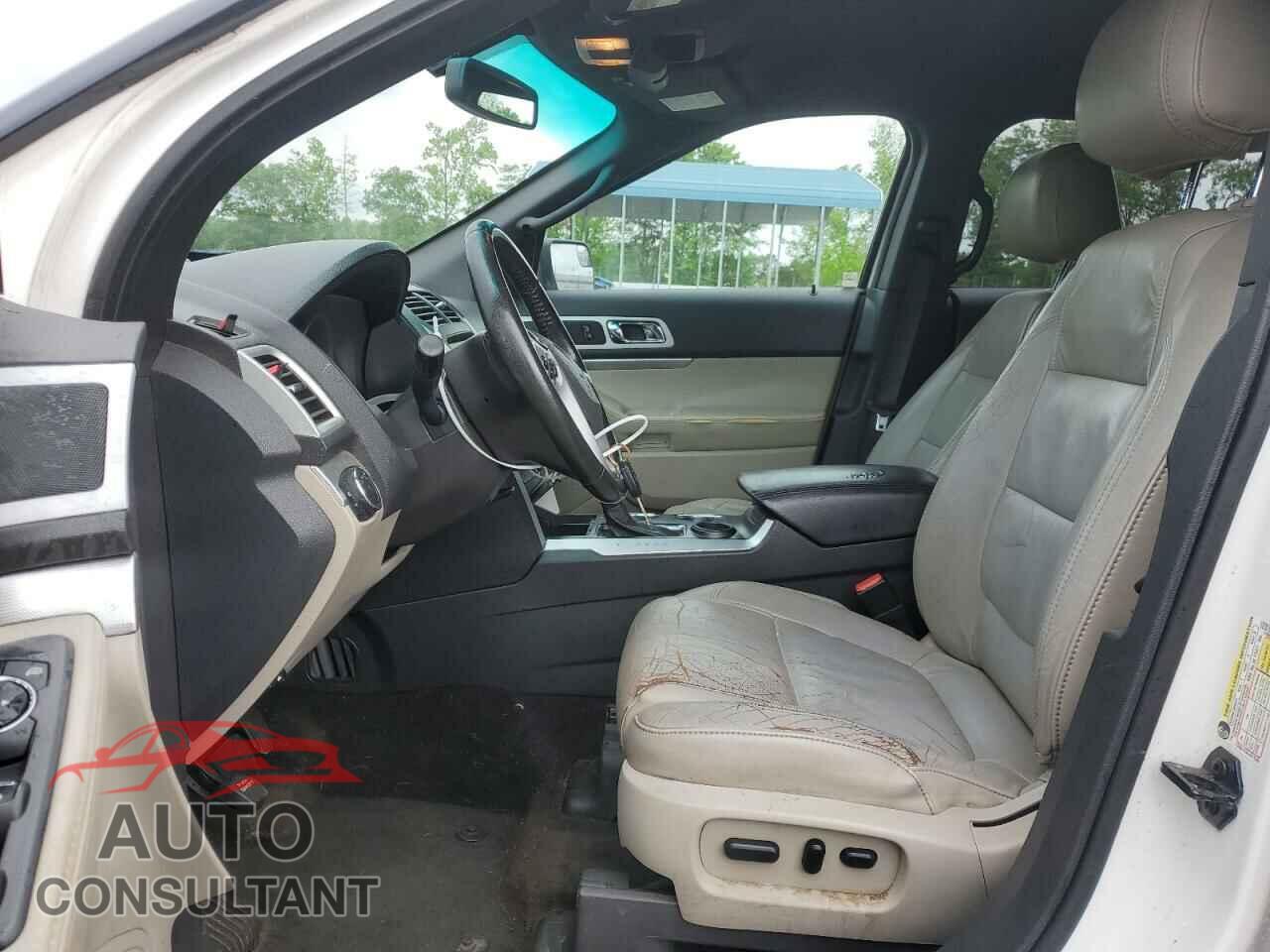 FORD EXPLORER 2012 - 1FMHK7D87CGA46860