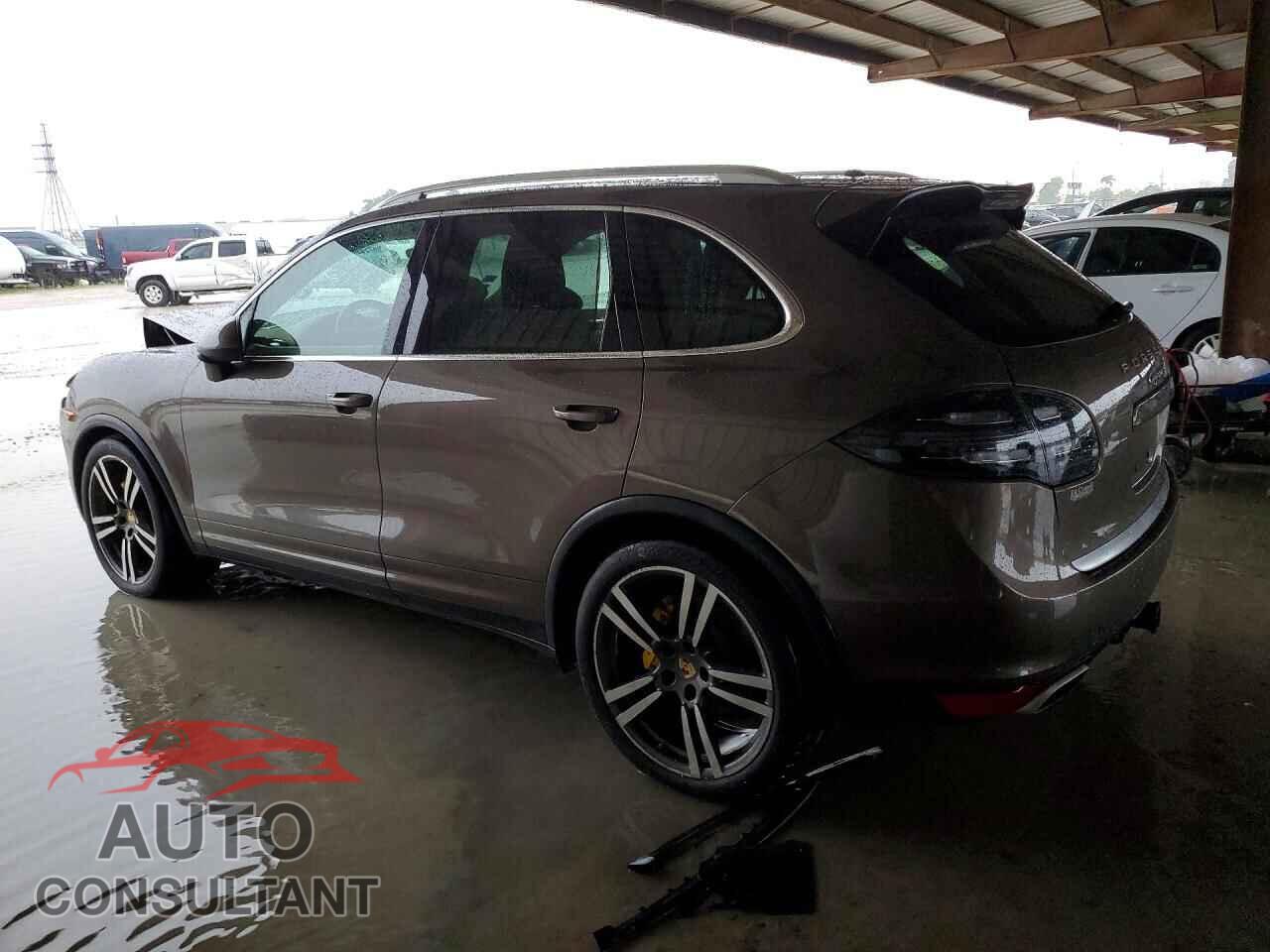 PORSCHE CAYENNE 2014 - WP1AB2A26ELA59102